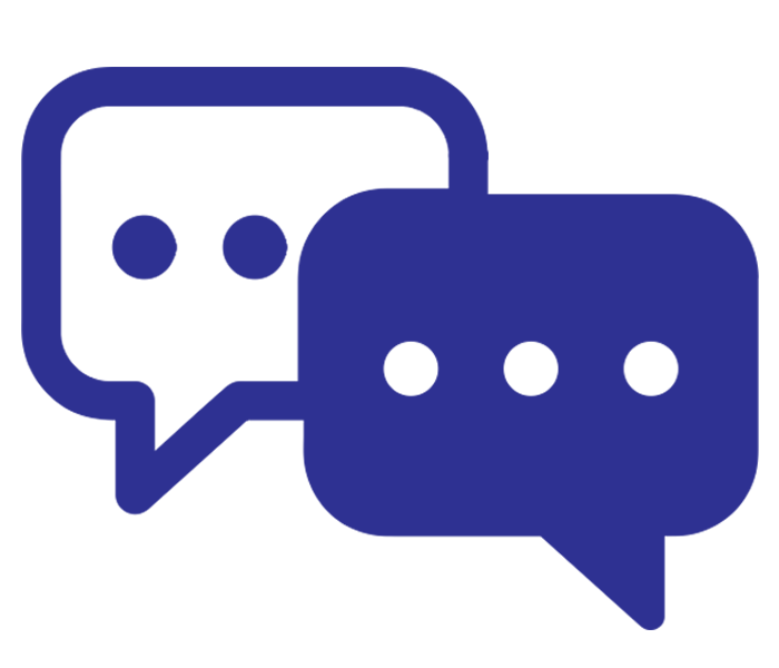 Talking Bubbles Icon